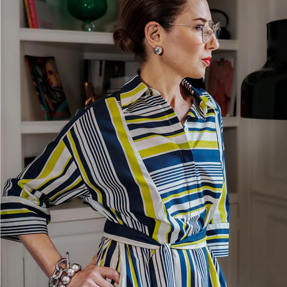 Carla Rockmore Everyday Shirt Dress